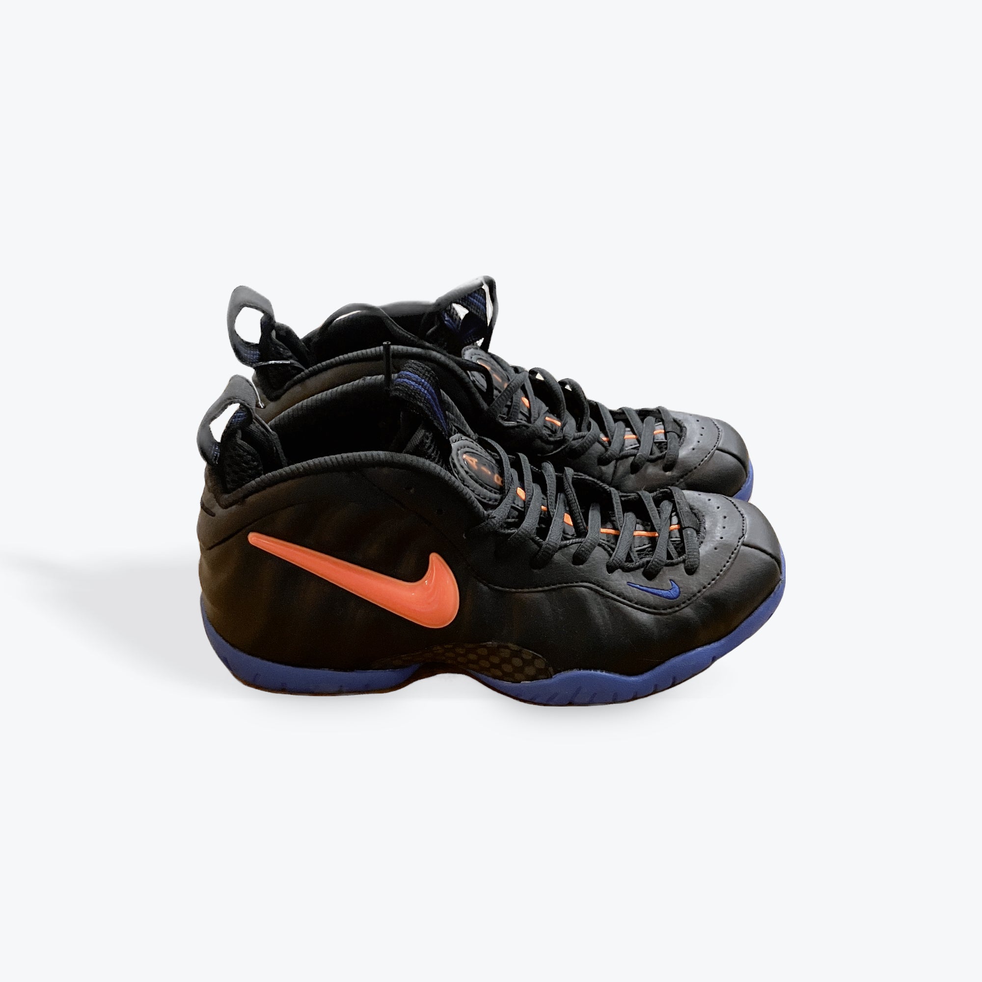 Knicks foamposite 2019 sales