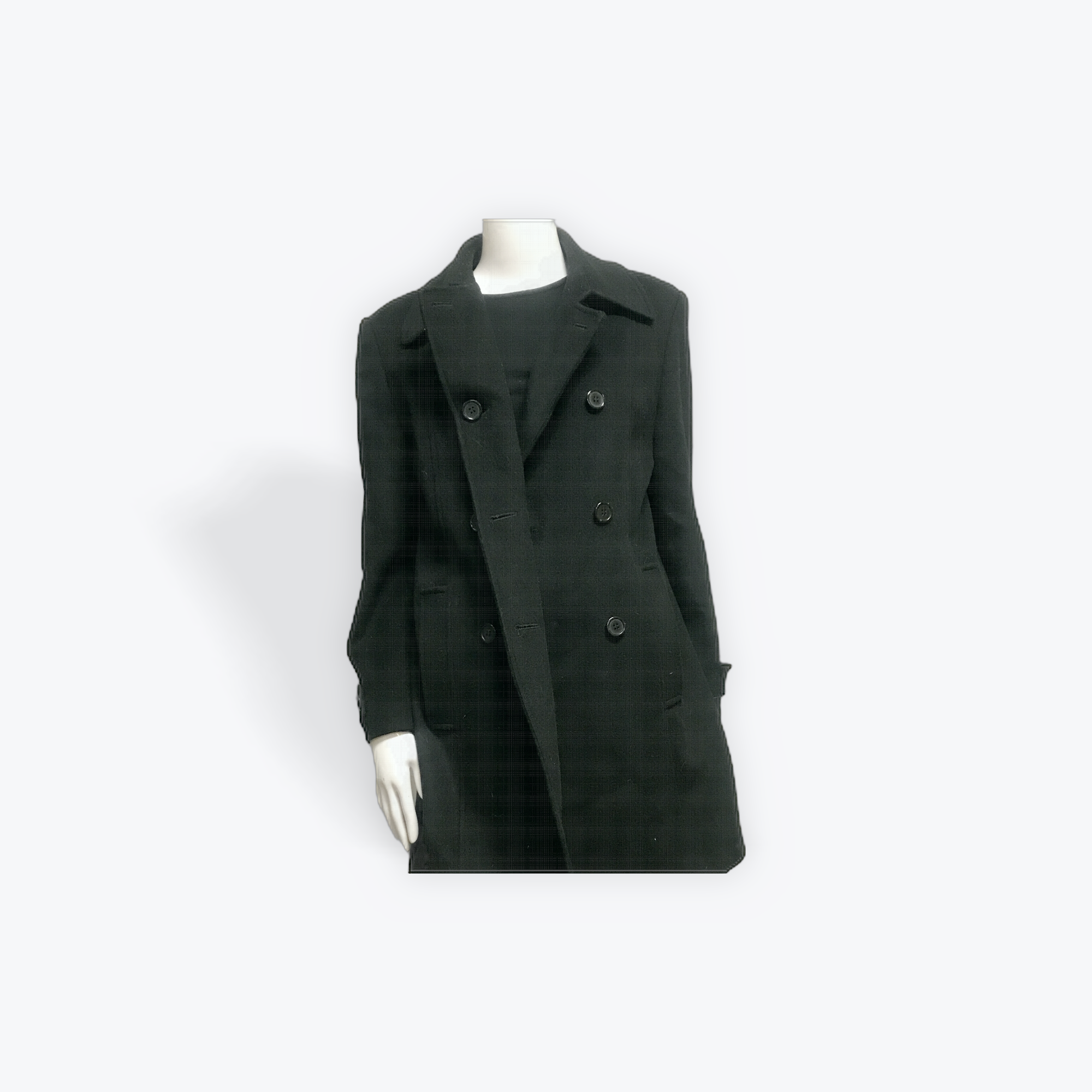 Claiborne peacoat store